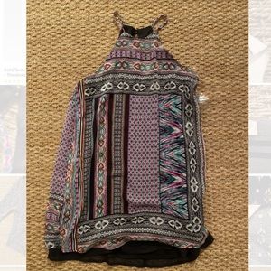 As U Wish Spaghetti Strap Casual Dress